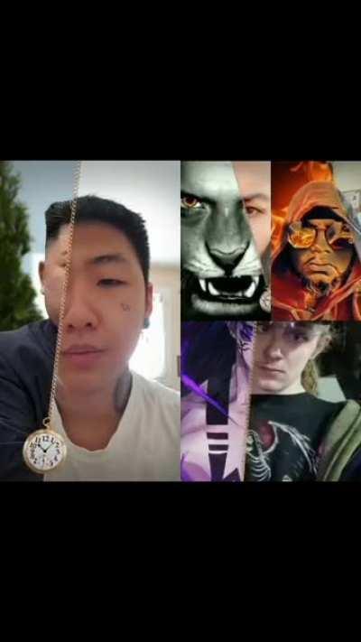 never mess with the nice guy 😈😈😈