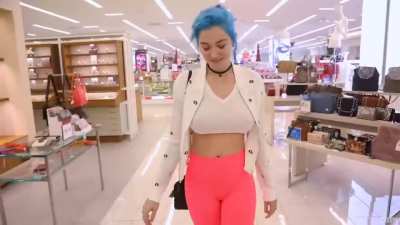 Titty Drop Skye Blue