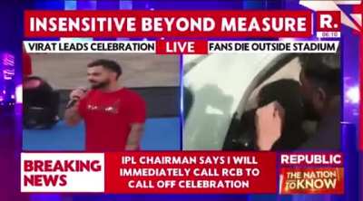 Learned nothing from pushpa 2 incident