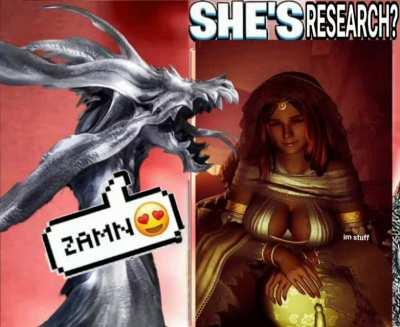 The deepest of lore of any game series