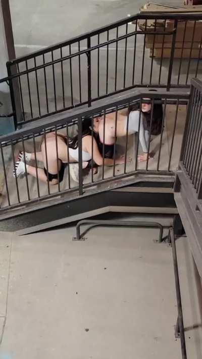 In their natural habitat