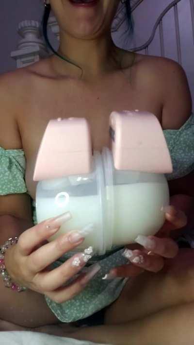 My face says it all 😆