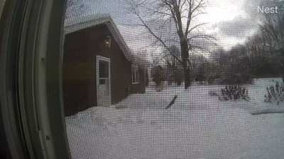 Very heavy table tips over