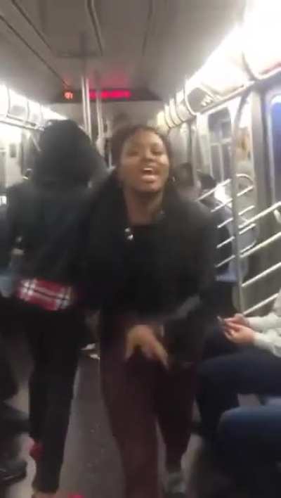 Jorge Peña, wearing the 8ball jacket defends himself from someone who taunted and attacked him