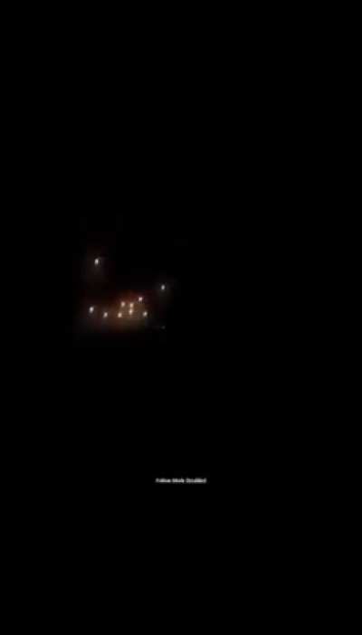 Can you tell what this barrage is?