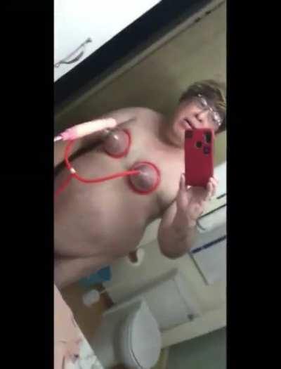 âJuliaâ Jerry is a sissy and his purpose is to worship cawk