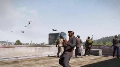 Afghanistan: The Bad Ending