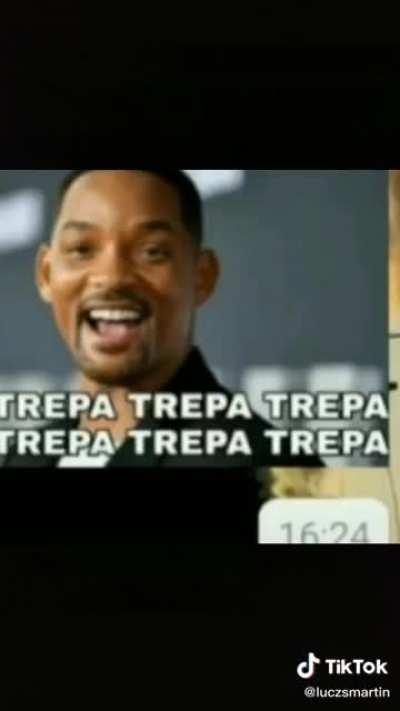 Fica de quatro nois bota sem dó TREPA TREPA TREPA 😈