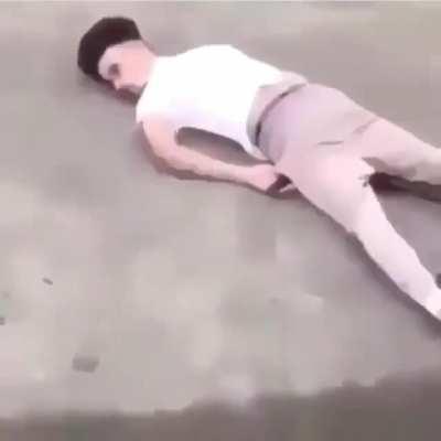 HMFT after I fail to land this trick nsfw