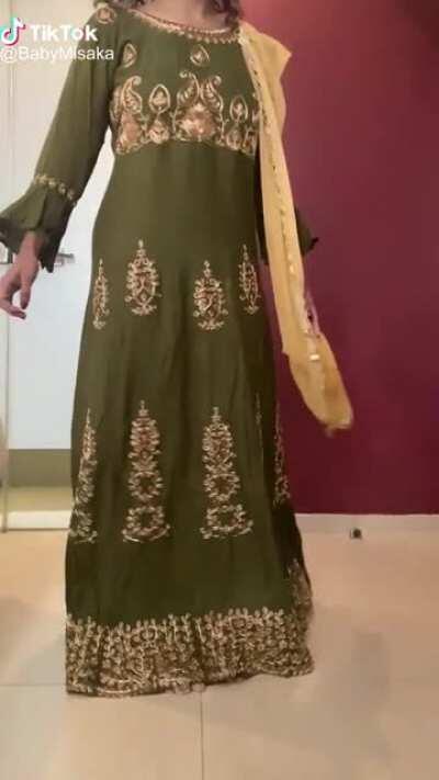 TikTok may be banned in my country but that won't stop me [OC]