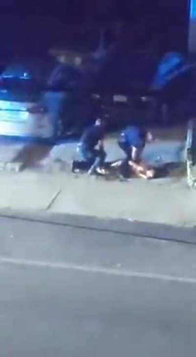 Nashua police are great...