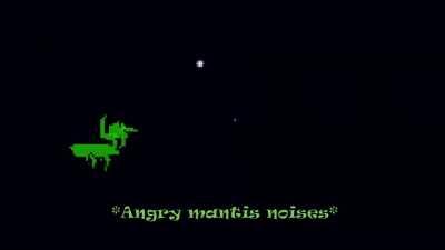 I animated my typical battle with rock's ship