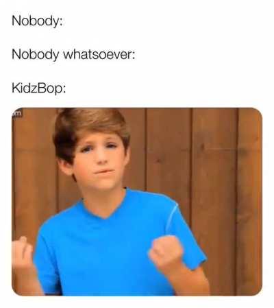Kidz Bop