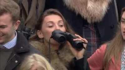 HMC While I check whos winning the race