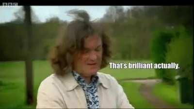 James' sensibility strikes back