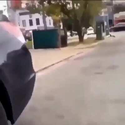 Oh nah they done got her smelling like a walking sewer😭😭