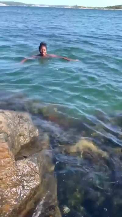 Khaddi Sagnia, with the ASS of all ASSES. 