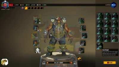 Deep Rock, but all the sounds are my voice (again)