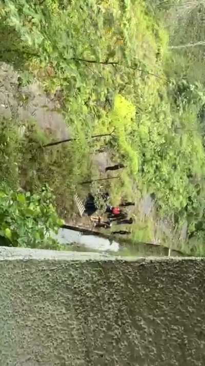 Another suicide at apu?