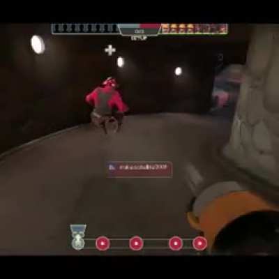 Crazy Forg TF2!!!