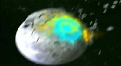 MoonPissing - Video #0034