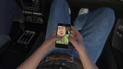 lester makes a ticktok