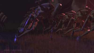 Introducing the Battledroid Bop