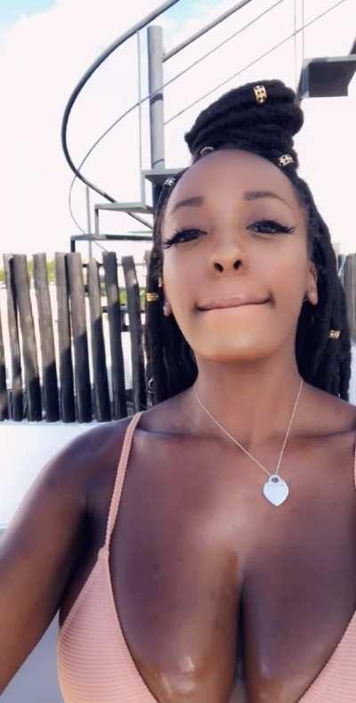 The sun can’t melt my chocolate but maybe you can