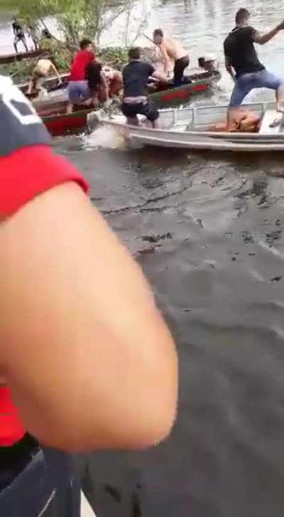 Piratas do Paraíba 2