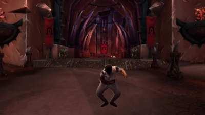 Visual representation of me every reset day