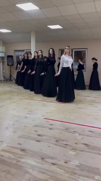 Smoothest foot steps you'll ever see