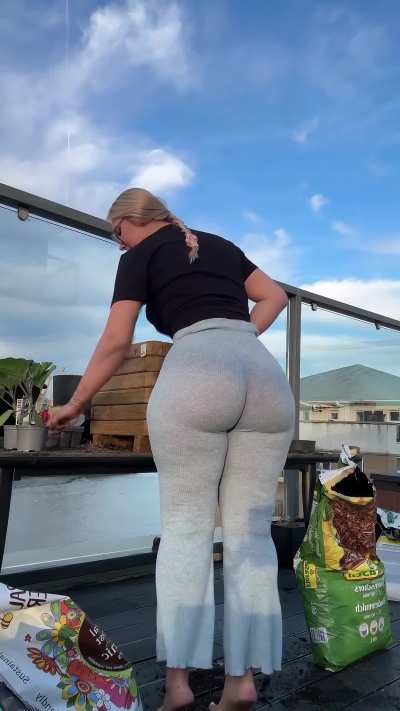Nice view