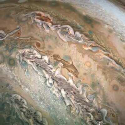 Дельфин на Юпитере