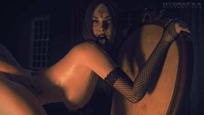 Cassandra Dimitrescu (HydraFxx)