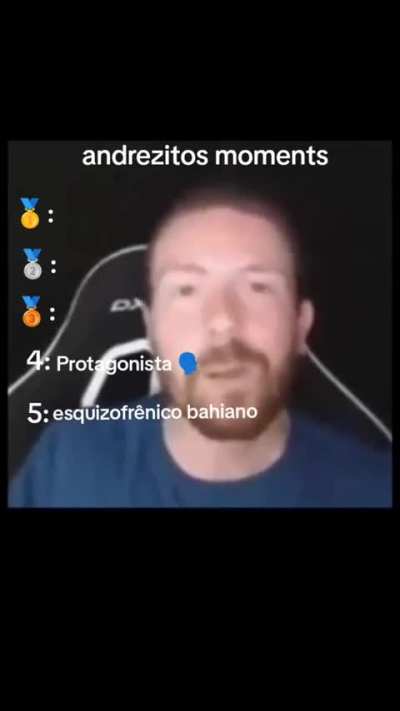 top 5 momentos do andre