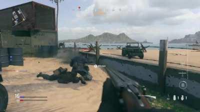 IDK guys, dumbest grenade kill of the week?