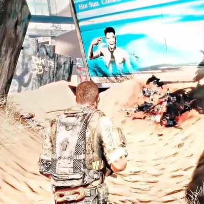 Spec Ops: The Line (edit) 