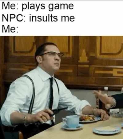 Listen here you little