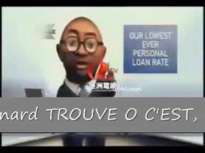 top 5 des moments des publicités des halifax, paradis fiscal de Jersey 2008