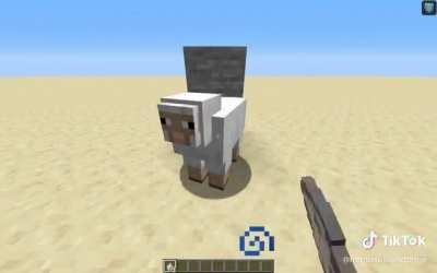 Believer in Minecraft