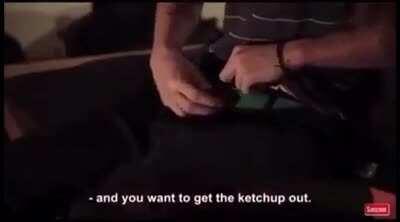 S kecupom všetko fajne