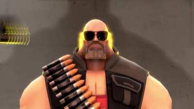 HAHA Funni Bearded douche bag (animation)