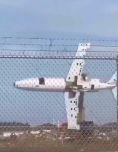 Eu não sabia que tinha que ensinar os aviões a voar