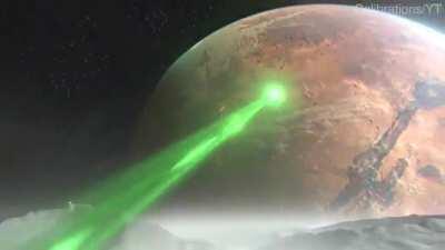 How Every Maestro Player Feels When They Get A Laser Kill