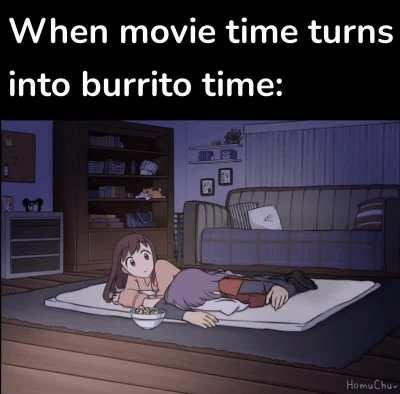 Just wrap me up ❤️