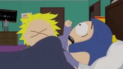 Funniest South Park Wake Up
