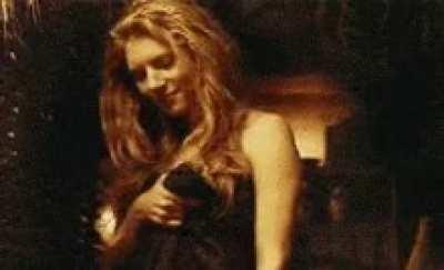 Would you able to resist her temptation