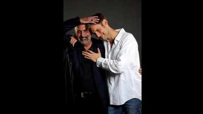 Que no estoy llorando te digo!