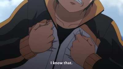 [Discussion] One year ago, This moment in ReZero actually helped me in changing my life and getting better