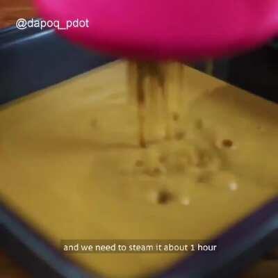 Kuih Kaswi/Kosui by @Dapoq_pdot